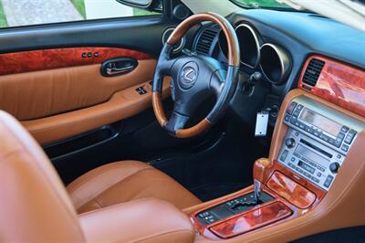 2002 Lexus SC 430 - Photo 72 - Palm Springs, CA 92264