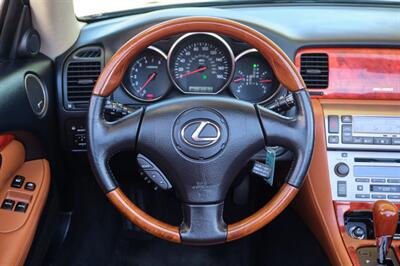 2002 Lexus SC 430 - Photo 53 - Palm Springs, CA 92264