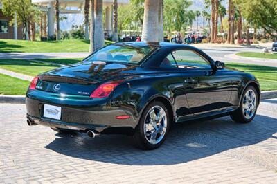 2002 Lexus SC 430 - Photo 11 - Palm Springs, CA 92264