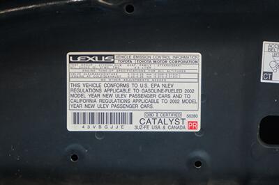 2002 Lexus SC 430 - Photo 93 - Palm Springs, CA 92264