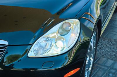 2002 Lexus SC 430 - Photo 17 - Palm Springs, CA 92264