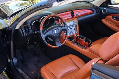 2002 Lexus SC 430 - Photo 37 - Palm Springs, CA 92264