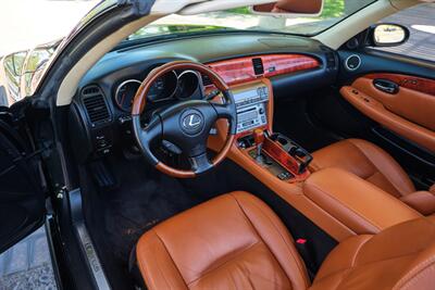 2002 Lexus SC 430 - Photo 38 - Palm Springs, CA 92264