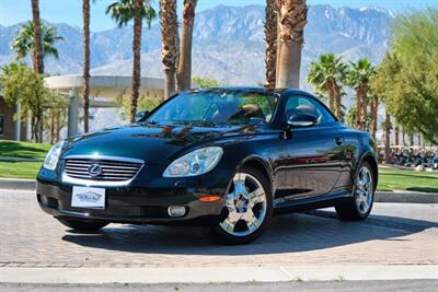 2002 Lexus SC 430 - Photo 2 - Palm Springs, CA 92264