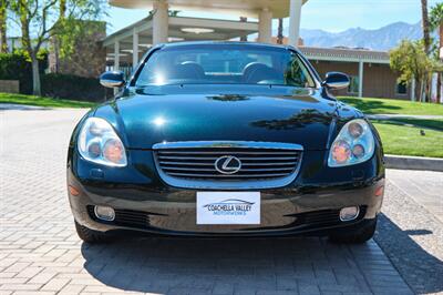 2002 Lexus SC 430 - Photo 14 - Palm Springs, CA 92264