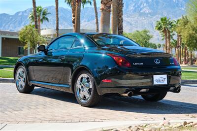 2002 Lexus SC 430 - Photo 5 - Palm Springs, CA 92264