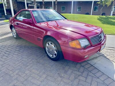 1994 Mercedes-Benz SL 320   - Photo 8 - Palm Springs, CA 92262