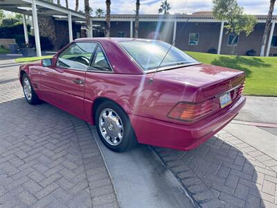 1994 Mercedes-Benz SL 320   - Photo 3 - Palm Springs, CA 92262