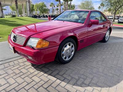 1994 Mercedes-Benz SL 320  