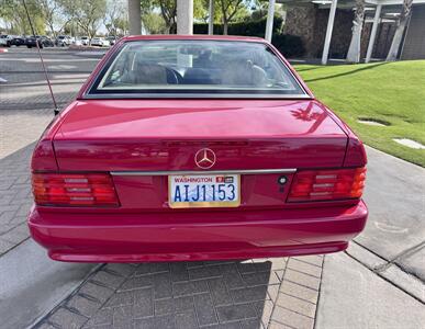 1994 Mercedes-Benz SL 320   - Photo 4 - Palm Springs, CA 92262