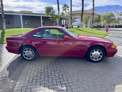 1994 Mercedes-Benz SL 320   - Photo 6 - Palm Springs, CA 92262