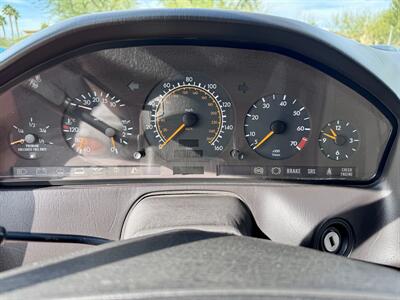 1994 Mercedes-Benz SL 320   - Photo 20 - Palm Springs, CA 92262