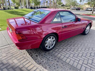 1994 Mercedes-Benz SL 320   - Photo 5 - Palm Springs, CA 92262