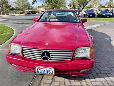 1994 Mercedes-Benz SL 320   - Photo 7 - Palm Springs, CA 92262