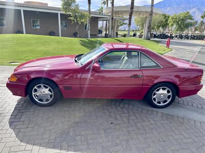 1994 Mercedes-Benz SL 320   - Photo 2 - Palm Springs, CA 92262