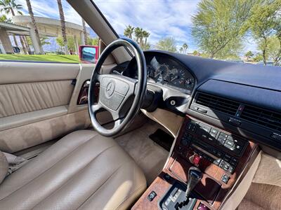 1994 Mercedes-Benz SL 320   - Photo 19 - Palm Springs, CA 92262