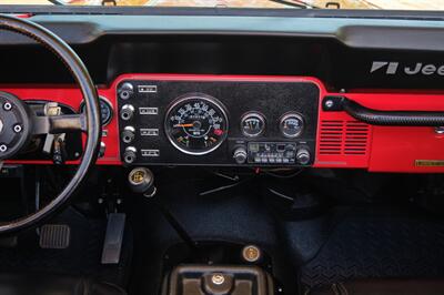 1984 Jeep CJ-7   - Photo 65 - Palm Springs, CA 92264