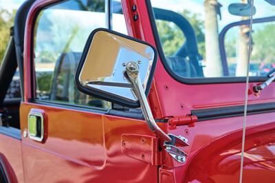 1984 Jeep CJ-7   - Photo 31 - Palm Springs, CA 92264