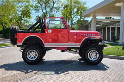 1984 Jeep CJ-7   - Photo 3 - Palm Springs, CA 92264