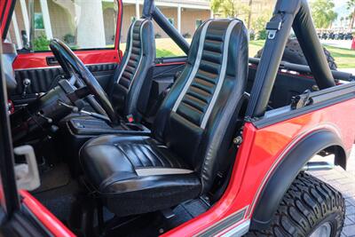 1984 Jeep CJ-7   - Photo 72 - Palm Springs, CA 92264