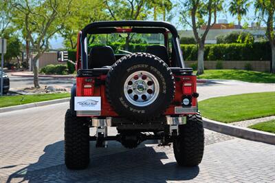 1984 Jeep CJ-7   - Photo 8 - Palm Springs, CA 92264