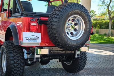 1984 Jeep CJ-7   - Photo 13 - Palm Springs, CA 92264