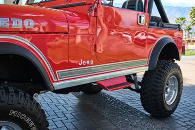 1984 Jeep CJ-7   - Photo 12 - Palm Springs, CA 92264