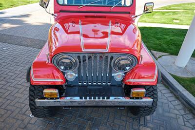 1984 Jeep CJ-7   - Photo 15 - Palm Springs, CA 92264