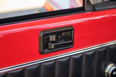 1984 Jeep CJ-7   - Photo 52 - Palm Springs, CA 92264