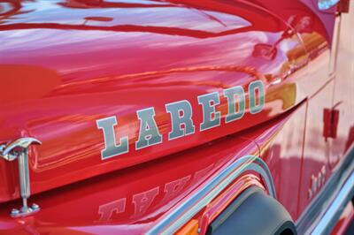 1984 Jeep CJ-7   - Photo 21 - Palm Springs, CA 92264