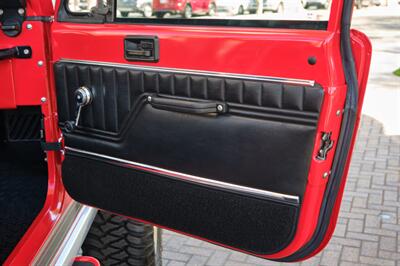 1984 Jeep CJ-7   - Photo 89 - Palm Springs, CA 92264