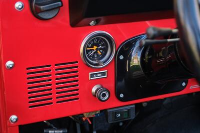 1984 Jeep CJ-7   - Photo 70 - Palm Springs, CA 92264