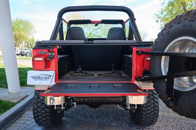1984 Jeep CJ-7   - Photo 55 - Palm Springs, CA 92264