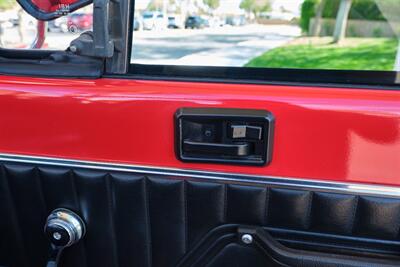 1984 Jeep CJ-7   - Photo 90 - Palm Springs, CA 92264
