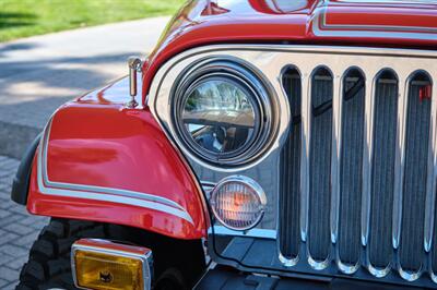1984 Jeep CJ-7   - Photo 9 - Palm Springs, CA 92264