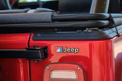 1984 Jeep CJ-7   - Photo 28 - Palm Springs, CA 92264