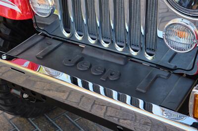 1984 Jeep CJ-7   - Photo 20 - Palm Springs, CA 92264