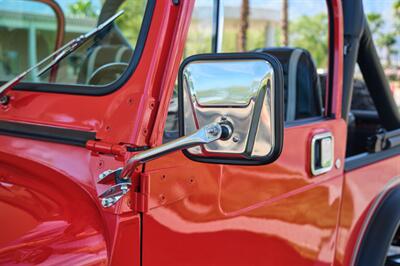 1984 Jeep CJ-7   - Photo 23 - Palm Springs, CA 92264