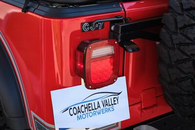 1984 Jeep CJ-7   - Photo 10 - Palm Springs, CA 92264