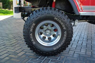 1984 Jeep CJ-7   - Photo 16 - Palm Springs, CA 92264