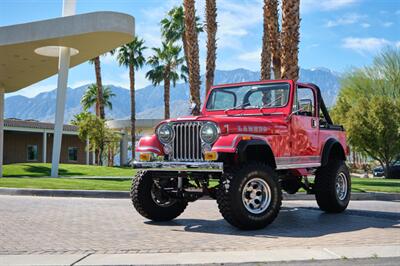 1984 Jeep CJ-7   - Photo 5 - Palm Springs, CA 92264