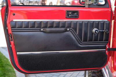 1984 Jeep CJ-7   - Photo 51 - Palm Springs, CA 92264