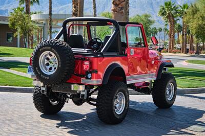 1984 Jeep CJ-7   - Photo 2 - Palm Springs, CA 92264