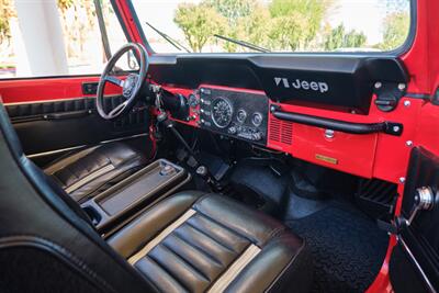 1984 Jeep CJ-7   - Photo 93 - Palm Springs, CA 92264