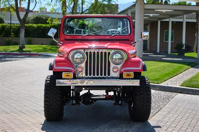 1984 Jeep CJ-7   - Photo 4 - Palm Springs, CA 92264