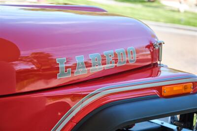 1984 Jeep CJ-7   - Photo 30 - Palm Springs, CA 92264