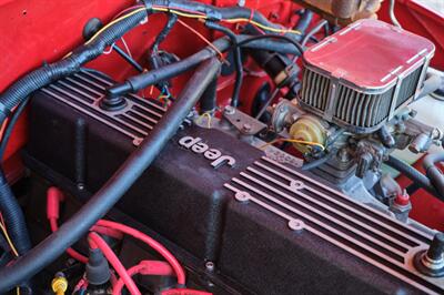 1984 Jeep CJ-7   - Photo 50 - Palm Springs, CA 92264