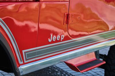 1984 Jeep CJ-7   - Photo 22 - Palm Springs, CA 92264