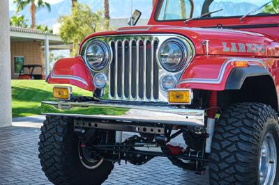 1984 Jeep CJ-7   - Photo 11 - Palm Springs, CA 92264