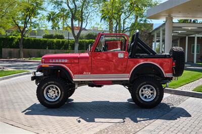 1984 Jeep CJ-7   - Photo 6 - Palm Springs, CA 92264